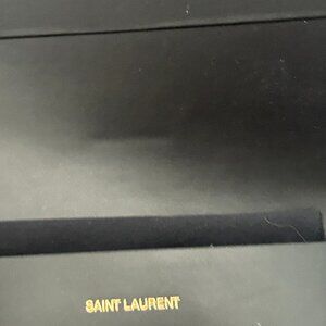 Saint Laurent  Sunglass Case